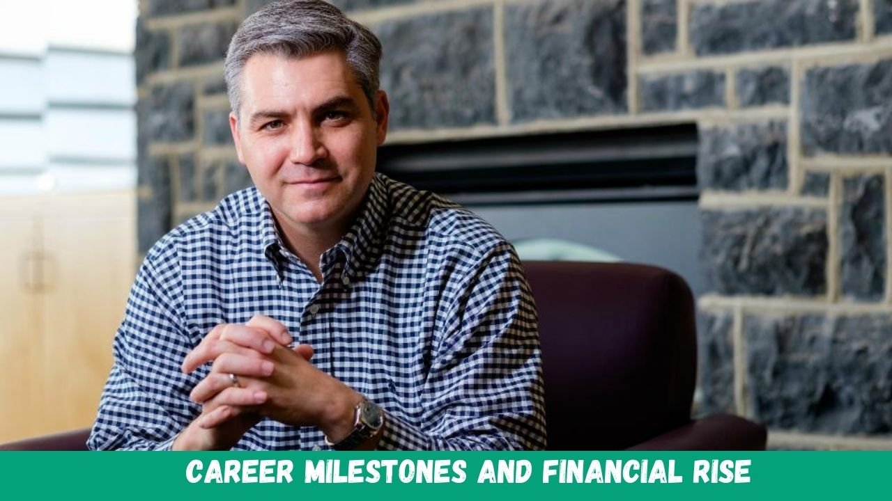 Jim Acosta Net Worth