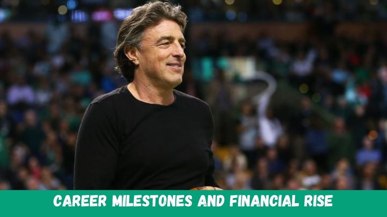 Celtic Owner Net Worth