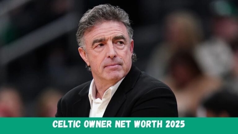 Celtic Owner Net Worth