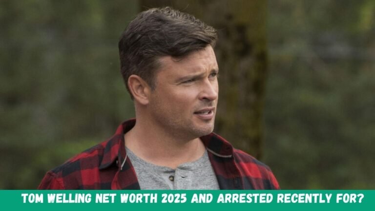 Tom Welling Net Worth