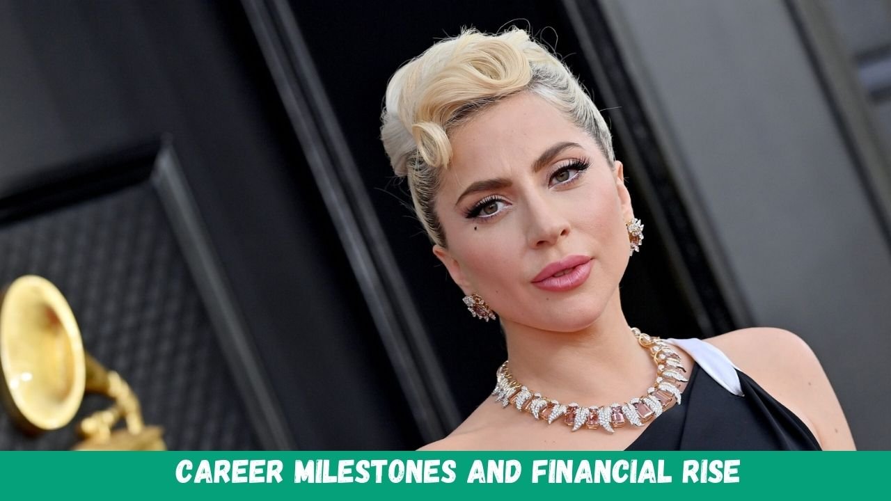 Career Milestones and Financial Rise