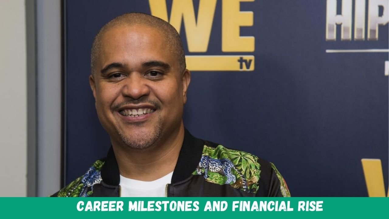 Career Milestones and Financial Rise