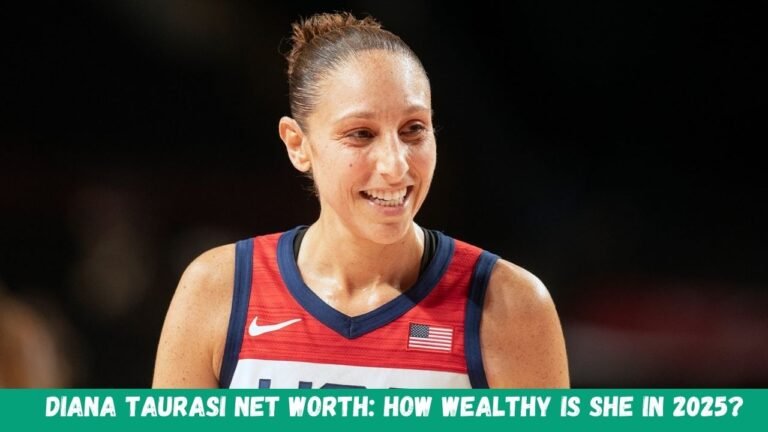 Diana Taurasi Net Worth: How Wealthy Is She in 2025?