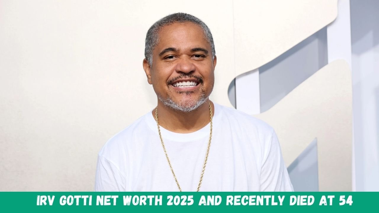 Irv Gotti Net Worth 2025 And Recently Died at 54