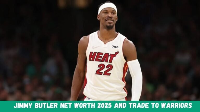 Jimmy Butler Net Worth 2025 And Trade To Warriors