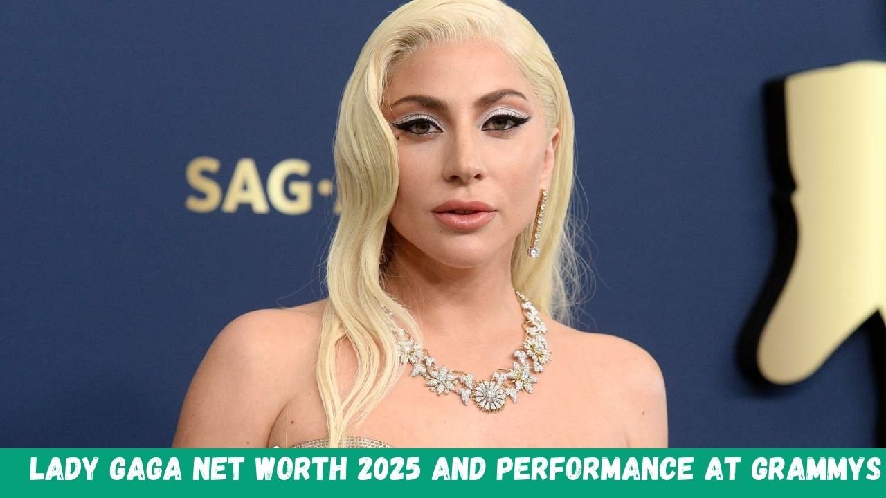 Lady Gaga Net Worth